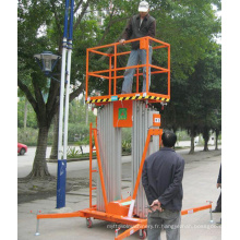 hydraulic aerial lift working platform lift man lift for sale